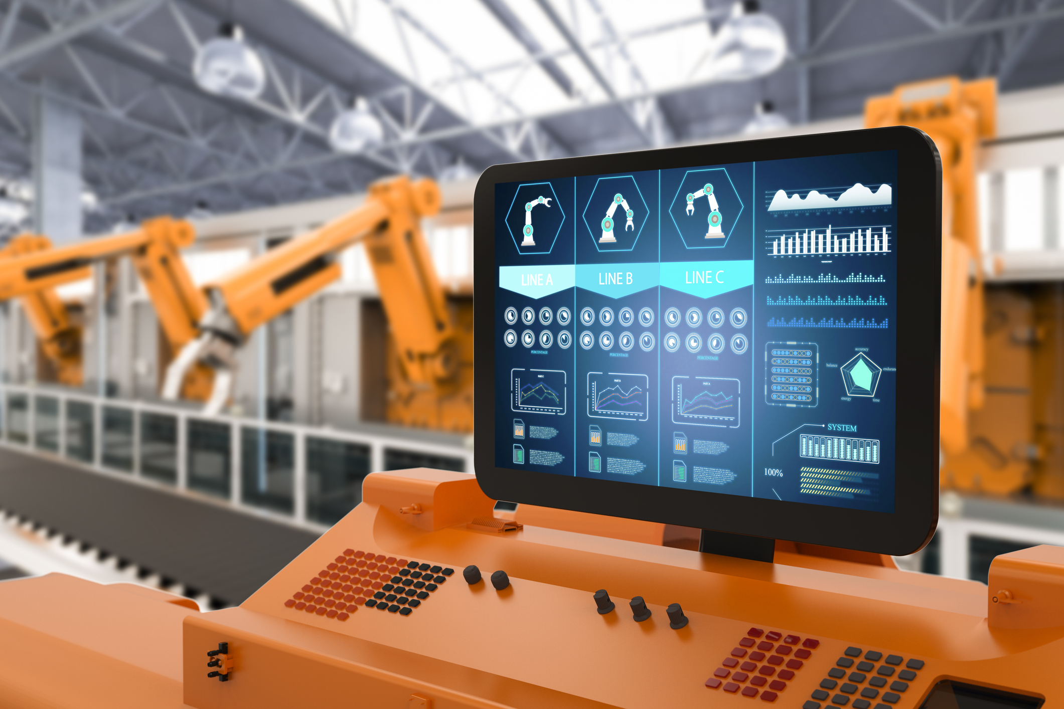 Industrial Automation